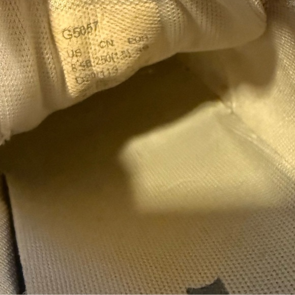 Coach C152 Tech Runner in Neutral/Tan/Beige Size 9 - Picture 11 of 11